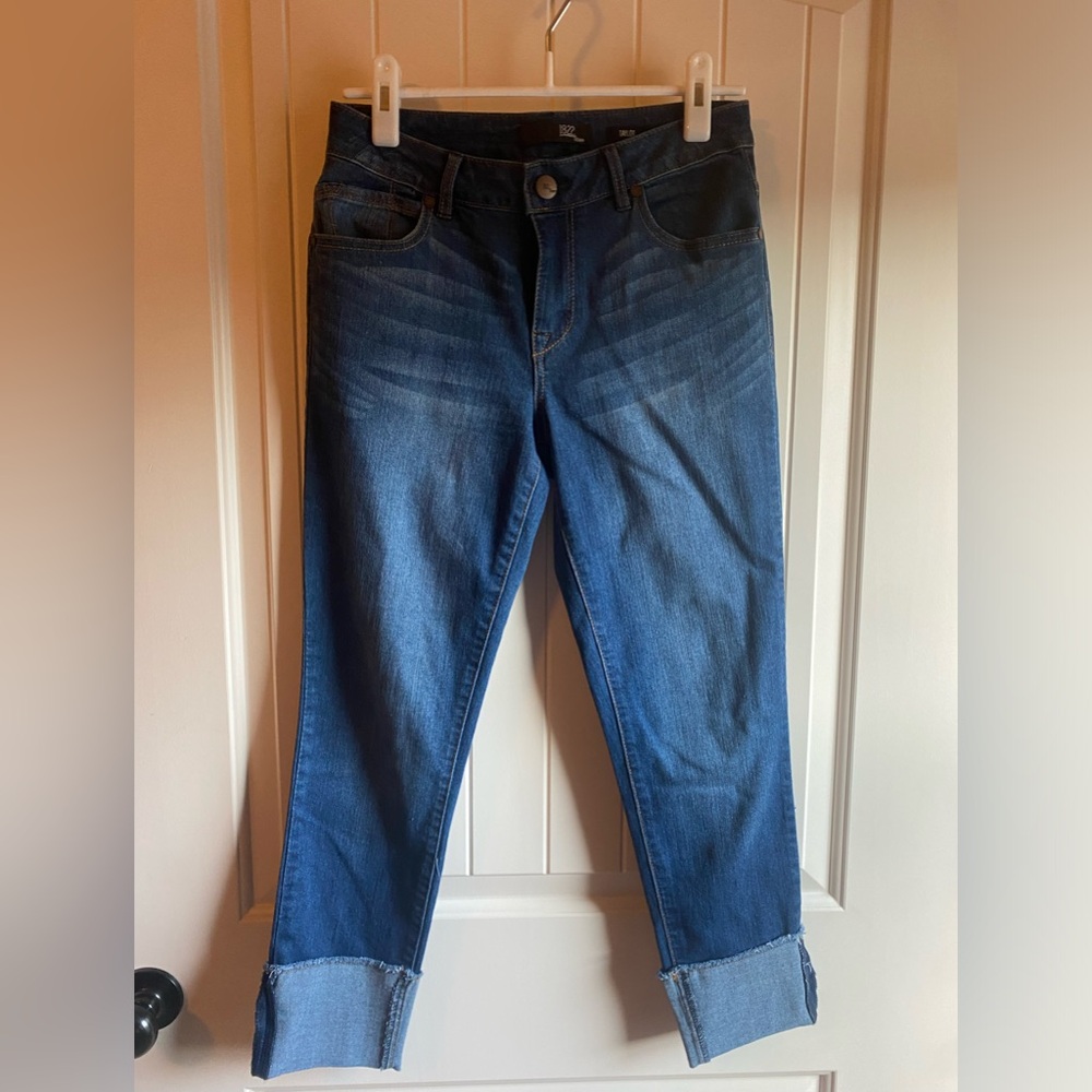 1822 Calvin Klein Denim Jeans Taylor Style